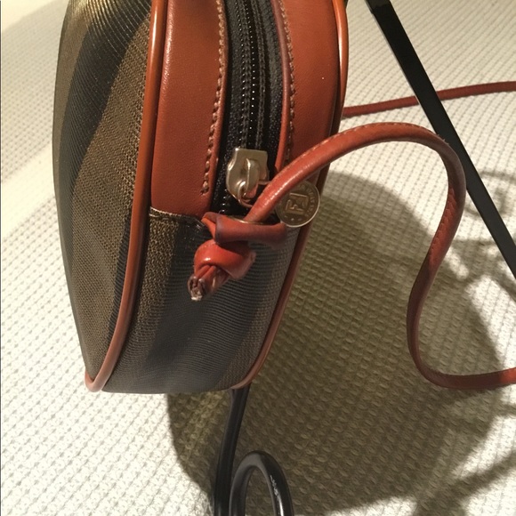 AUTHENTIC FENDI BAG IN GOOD PRE-LOVED CONDITION.🔥🔥🔥 - Picture 4 of 16